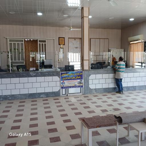 عکس شرکت شهاب بار کازرون