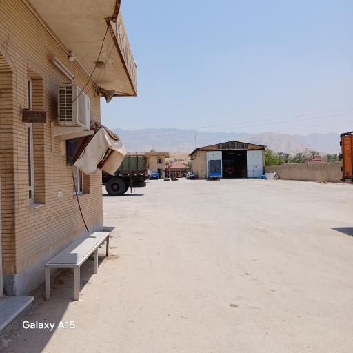 عکس شرکت شهاب بار کازرون