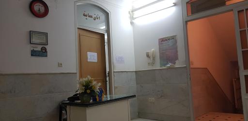 عکس دکتر حمیدرضا زارعی‌ نژاد (متخصص چشم)