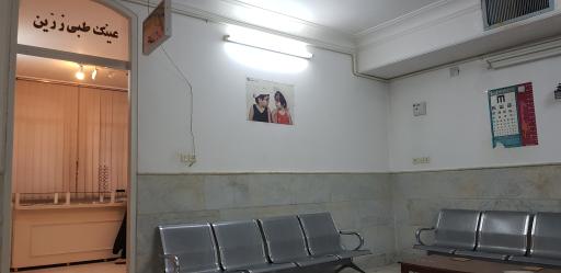 عکس دکتر حمیدرضا زارعی‌ نژاد (متخصص چشم)