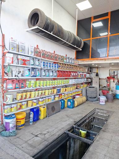 عکس اتو سرویس مارال