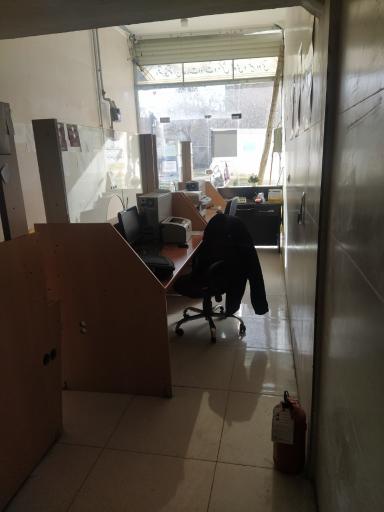 عکس دفتر پیشخوان رمضانی