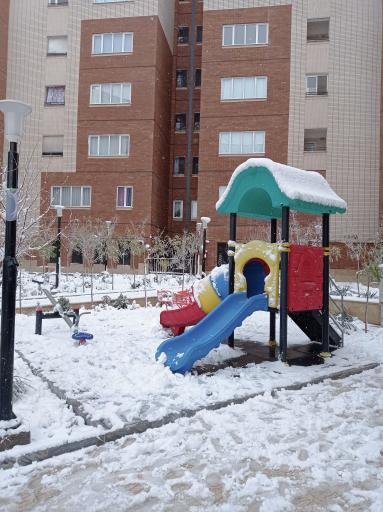 عکس مجتمع زیتون ۱۵