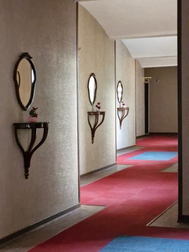 هتل آسمان فرهنگیان