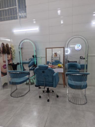 عکس آرایشگاه زنانه یکی ی دونه