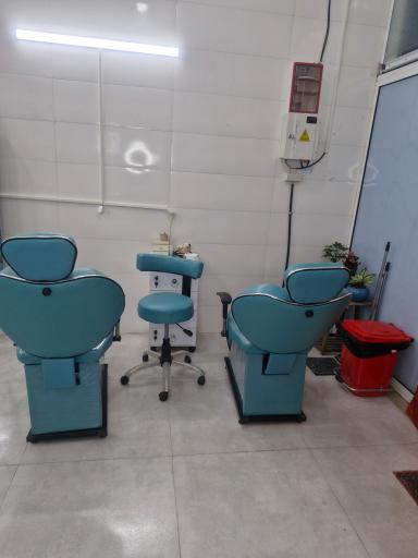 عکس آرایشگاه زنانه یکی ی دونه