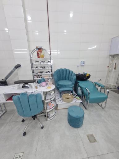 عکس آرایشگاه زنانه یکی ی دونه