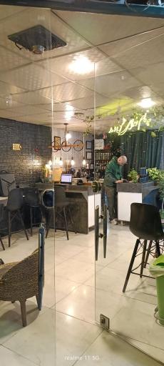 عکس کافی شاپ کاژه