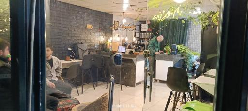 عکس کافی شاپ کاژه