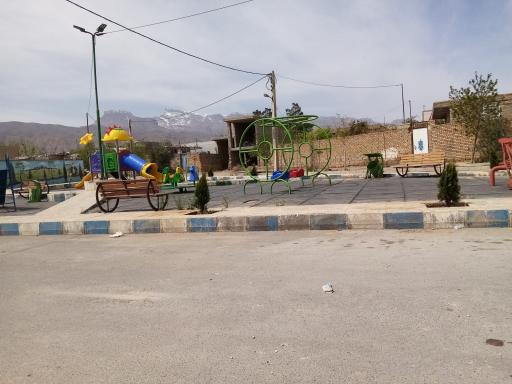 عکس پارک غدیر