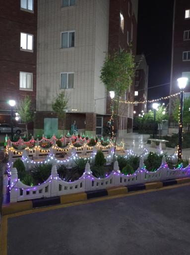 عکس مجتمع زیتون ۱۵