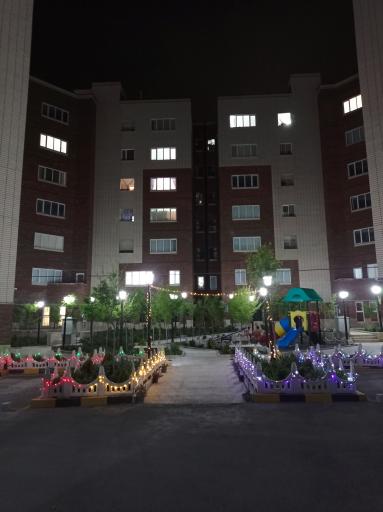 عکس مجتمع زیتون ۱۵