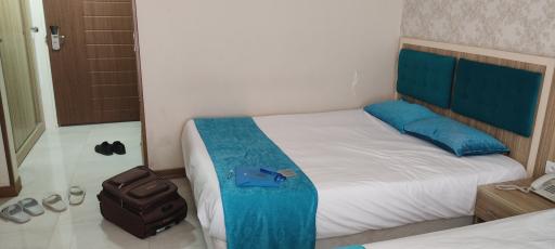 عکس هتل آسمان فرهنگیان