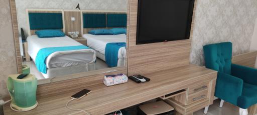 عکس هتل آسمان فرهنگیان