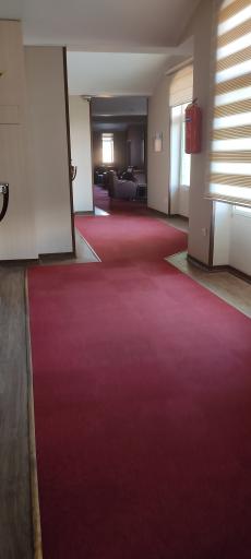 عکس هتل آسمان فرهنگیان