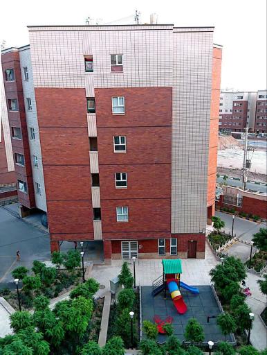 عکس مجتمع زیتون ۱۵