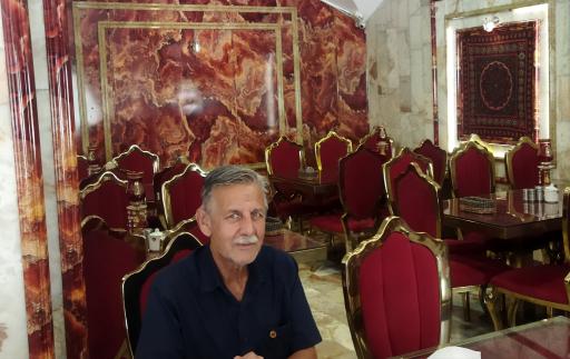 عکس هتل آسمان فرهنگیان