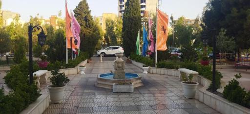 عکس هتل آسمان فرهنگیان