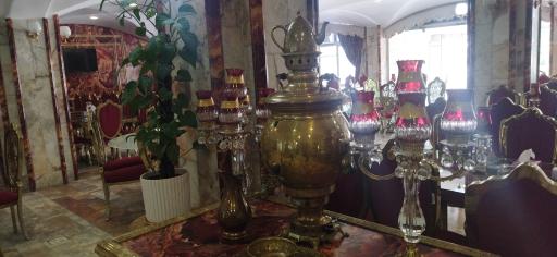 عکس هتل آسمان فرهنگیان