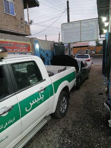 عکس کلینیک تخصصی موتور و گیربکس امیر رفیع زاده