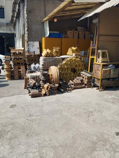 عکس فروشگاه مازند یدک