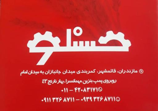 عکس صنایع تولیدی حسنلو