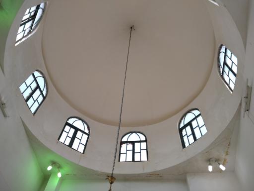 عکس مسجد صاحب الزمان (عج) هرستان