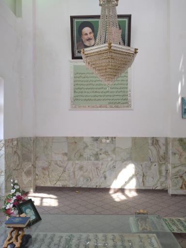 عکس مسجد صاحب الزمان (عج) هرستان