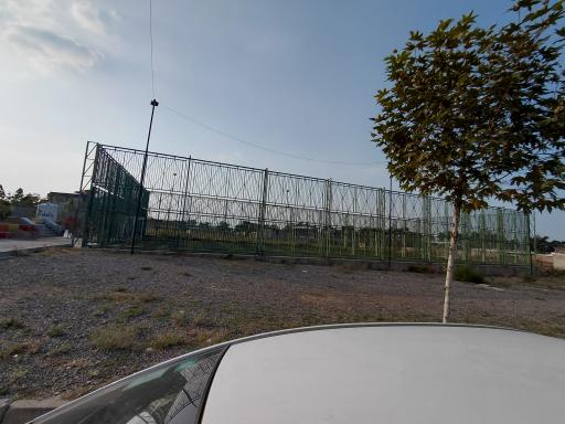 عکس زمین چمن ورزشی فوتبال