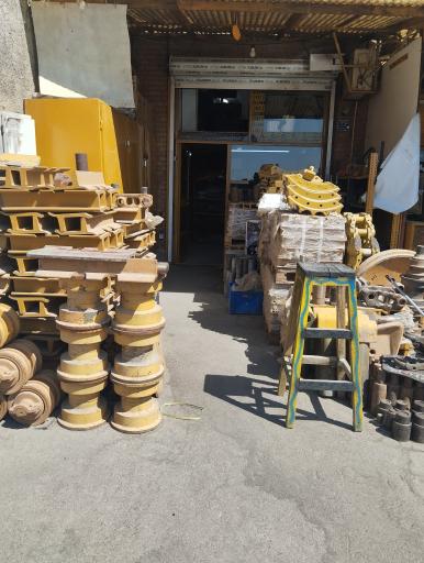 عکس فروشگاه مازند یدک