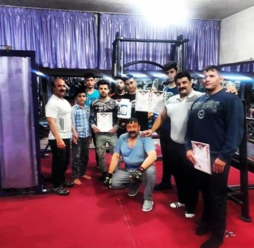 عکس باشگاه کیان نوین 