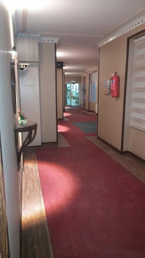 عکس هتل آسمان فرهنگیان