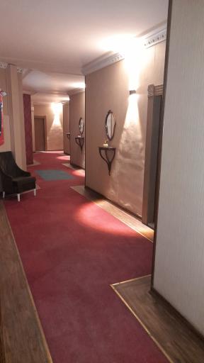 عکس هتل آسمان فرهنگیان