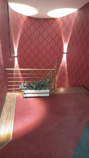 عکس هتل آسمان فرهنگیان