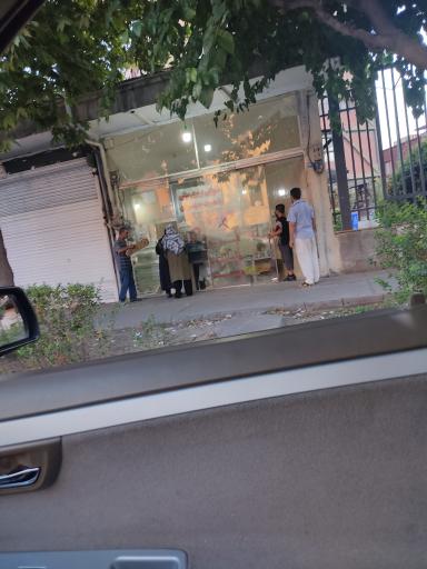 عکس نانوایی بربری