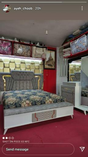 عکس سرویی خواب پارسه نو 