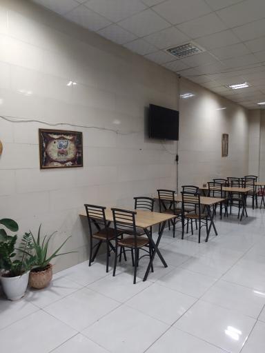 عکس غذاخوری طاقبستان اشکان مرادی 