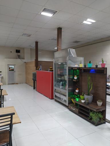 عکس غذاخوری طاقبستان اشکان مرادی 