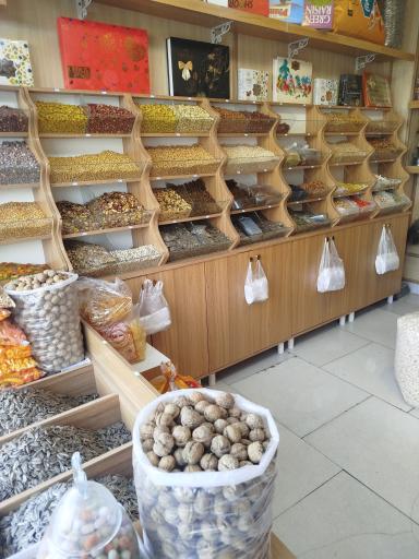 عکس آجیل رنجبر 