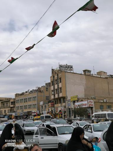 عکس هتل اردهال
