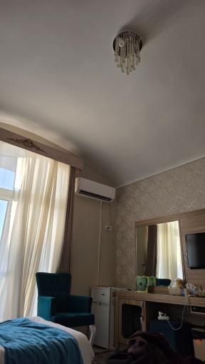 عکس هتل آسمان فرهنگیان