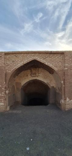 عکس آب انبار زعفرانیه 