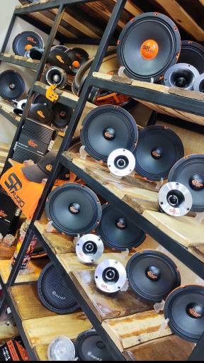 عکس فروشگاه صوتی خودرو رادیو امپراطور