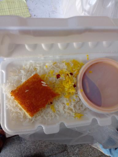 آشپزخانه و غذای آماده رضایی