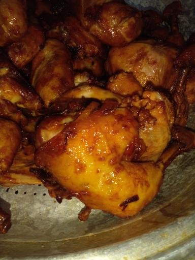 عکس آشپزخانه و غذای آماده رضایی