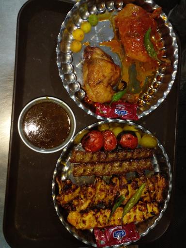 آشپزخانه و غذای آماده رضایی