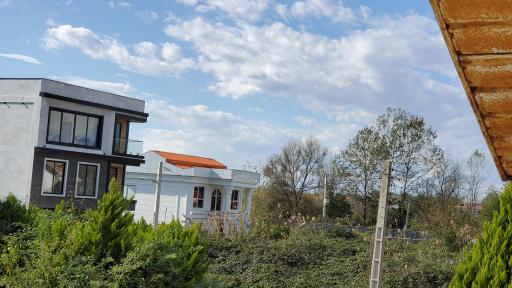 عکس مجتمع مسکونی رفاه