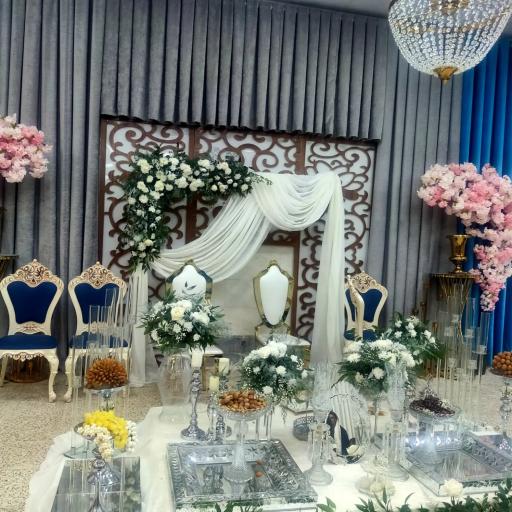 عکس تشریفات مجالس مدبر