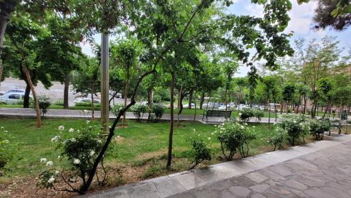 عکس بوستان ازگل