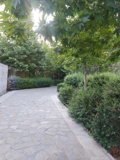 عکس بوستان ازگل